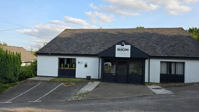 the beacon hotel part of ag collection