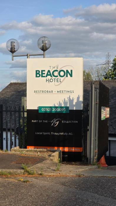 the beacon hotel part of ag collection