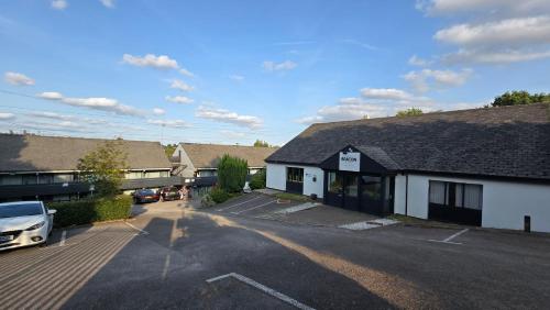 the beacon hotel part of ag collection