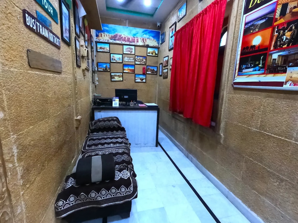 hotel heritage haveli jaisalmer