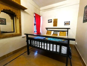 hotel heritage haveli jaisalmer