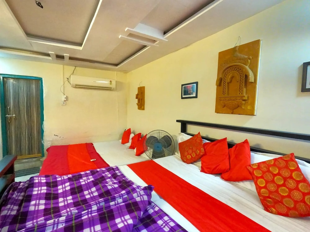 hotel heritage haveli jaisalmer