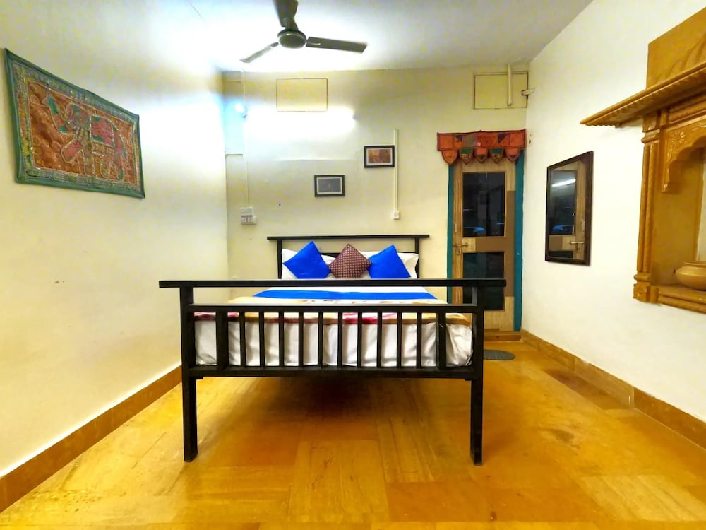 hotel heritage haveli jaisalmer
