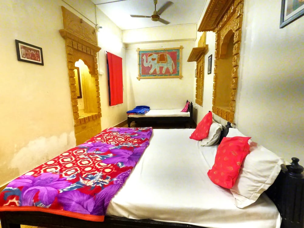 hotel heritage haveli jaisalmer