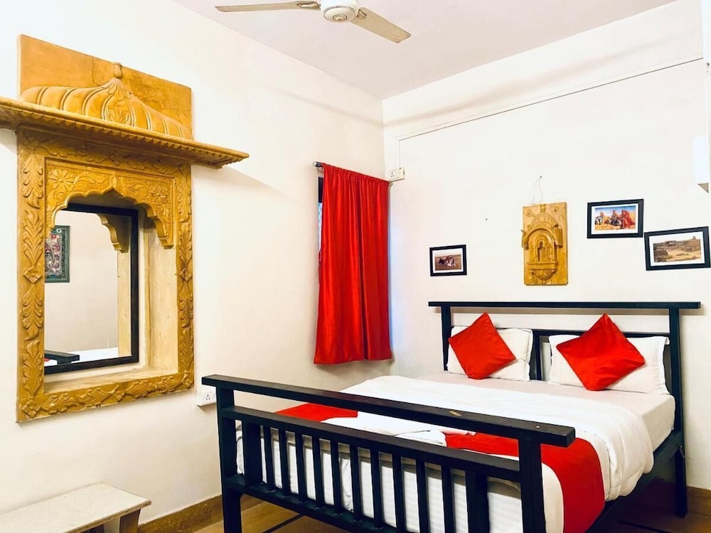 hotel heritage haveli jaisalmer