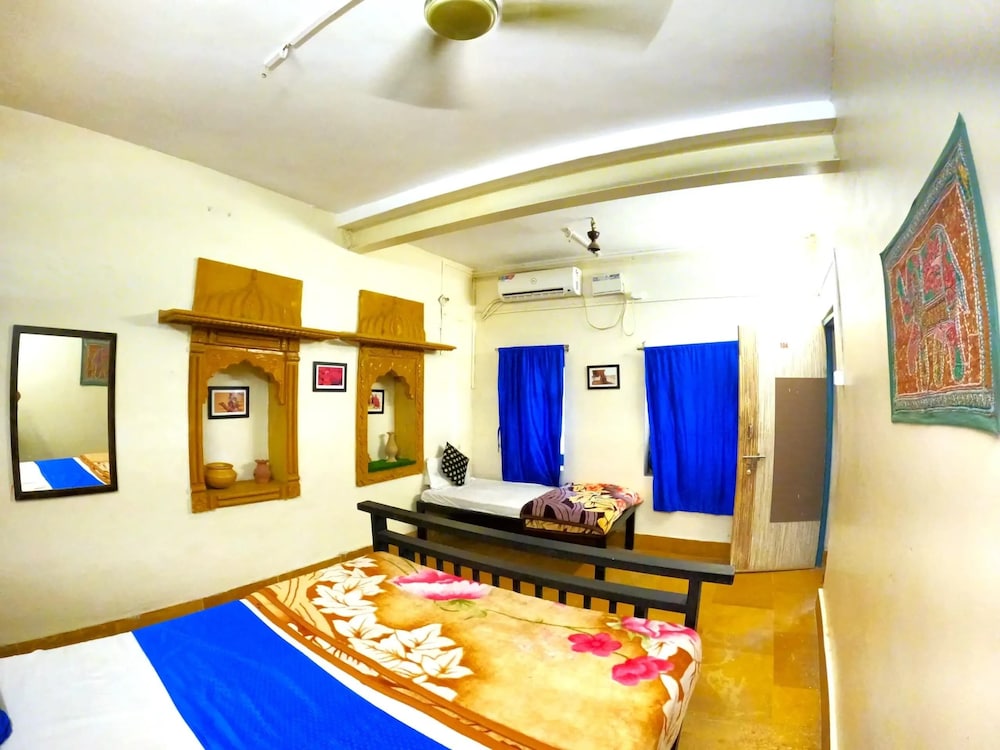 hotel heritage haveli jaisalmer