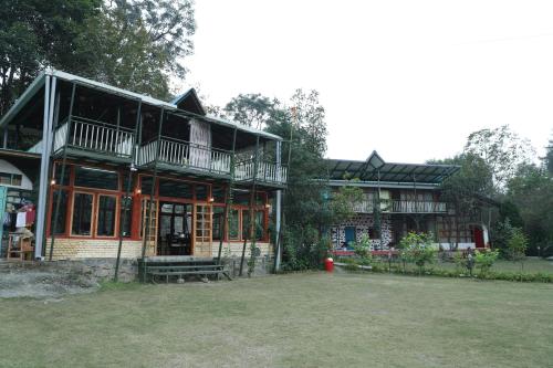 hotel yan residency bhimtal nainital