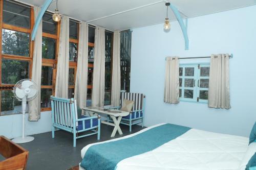 hotel yan residency bhimtal nainital