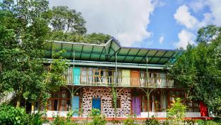 hotel yan residency bhimtal nainital