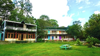 hotel yan residency bhimtal nainital