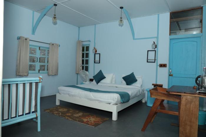 hotel yan residency bhimtal nainital