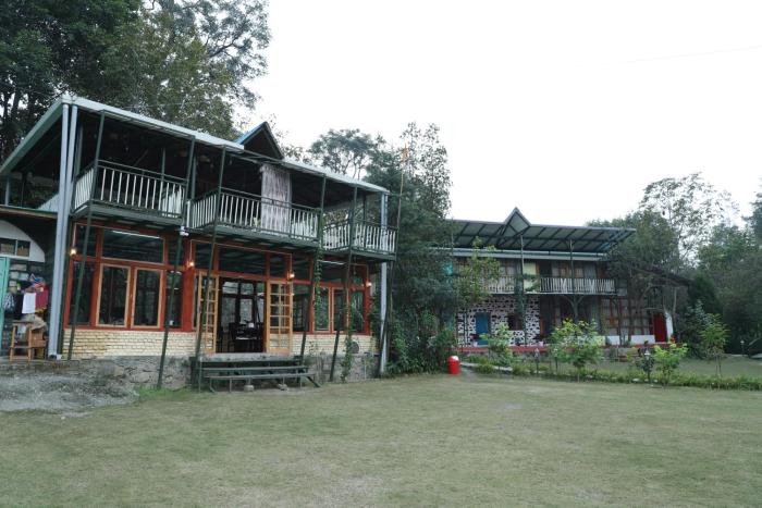 hotel yan residency bhimtal nainital