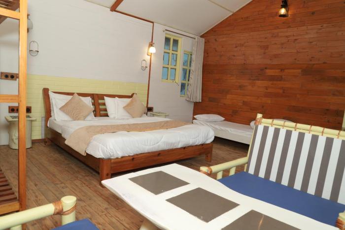 hotel yan residency bhimtal nainital