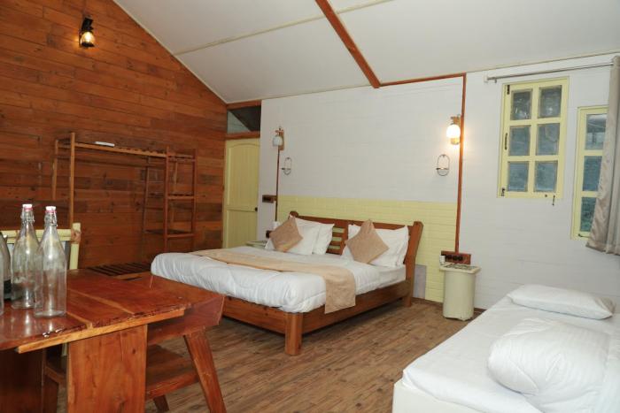 hotel yan residency bhimtal nainital