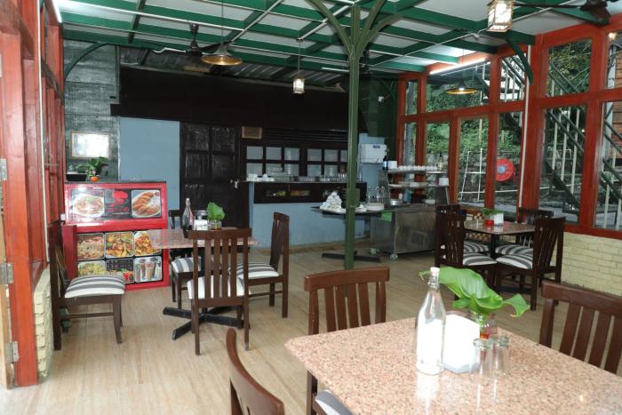 hotel yan residency bhimtal nainital