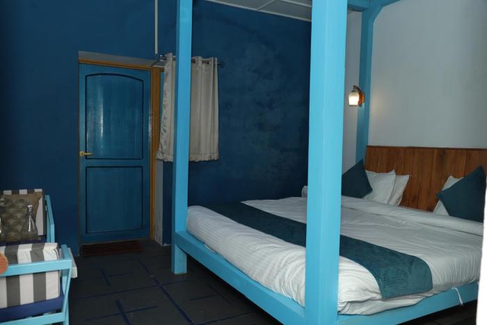 hotel yan residency bhimtal nainital