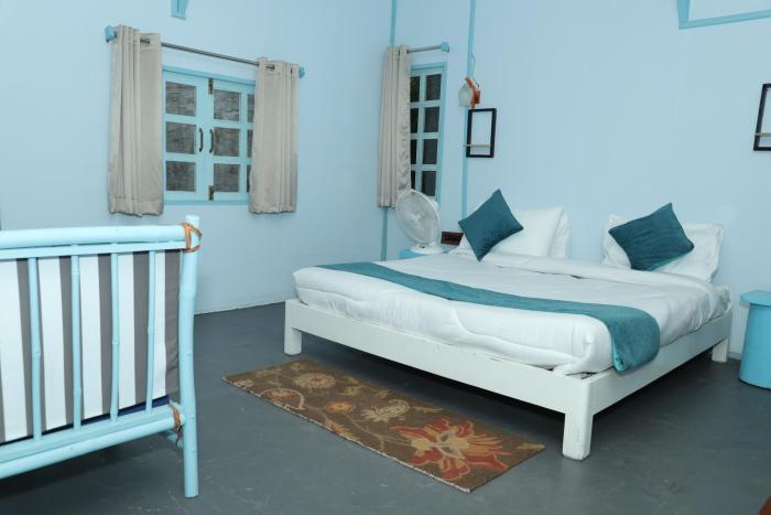 hotel yan residency bhimtal nainital