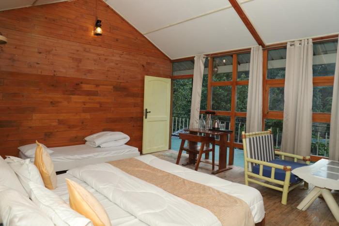 hotel yan residency bhimtal nainital