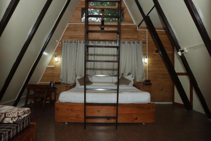 hotel yan residency bhimtal nainital