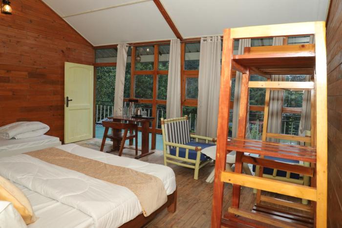 hotel yan residency bhimtal nainital