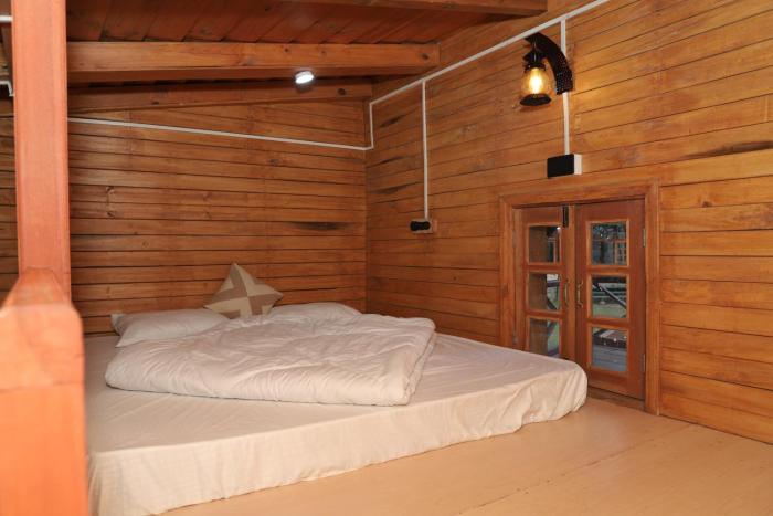 hotel yan residency bhimtal nainital