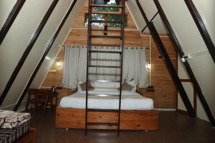 hotel yan residency bhimtal nainital
