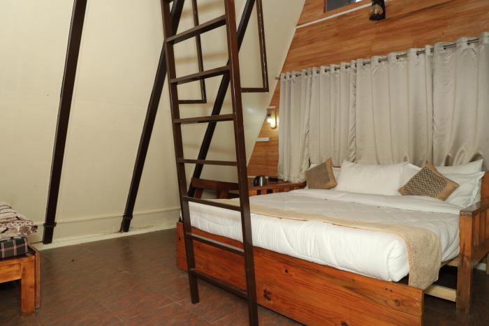 hotel yan residency bhimtal nainital