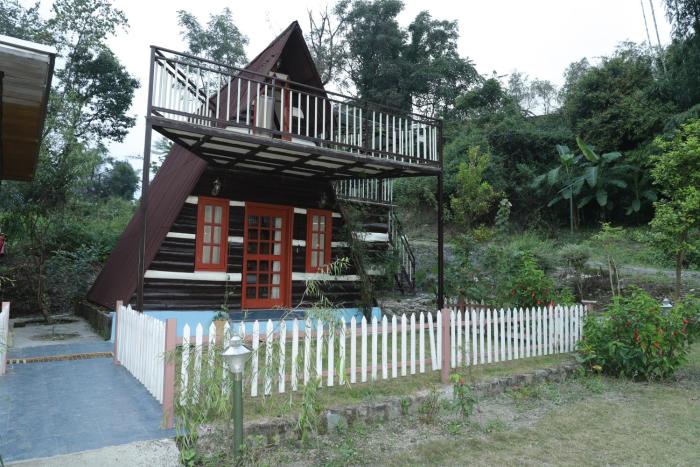 hotel yan residency bhimtal nainital