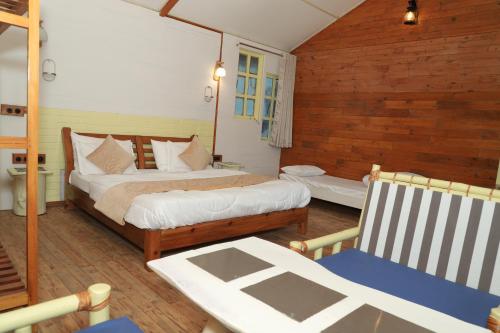 hotel yan residency bhimtal nainital