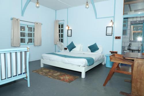hotel yan residency bhimtal nainital