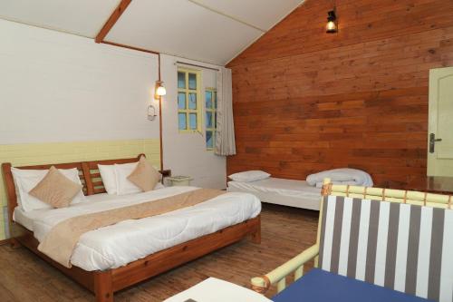 hotel yan residency bhimtal nainital