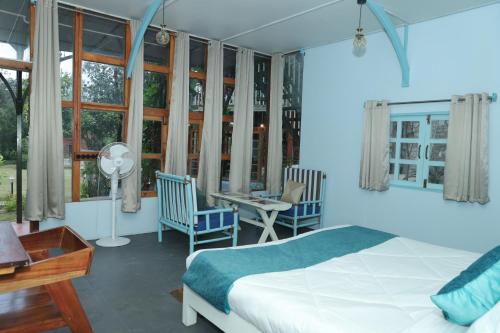 hotel yan residency bhimtal nainital