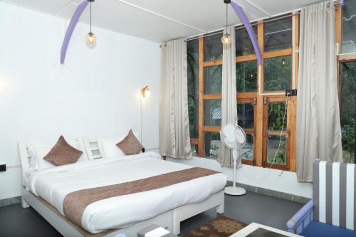 hotel yan residency bhimtal nainital