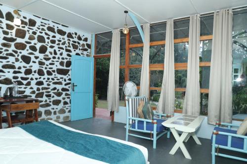 hotel yan residency bhimtal nainital