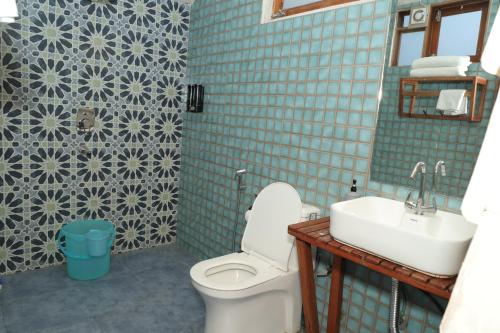 hotel yan residency bhimtal nainital