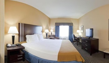 holiday inn express hotel and suites okmulgee by ihg