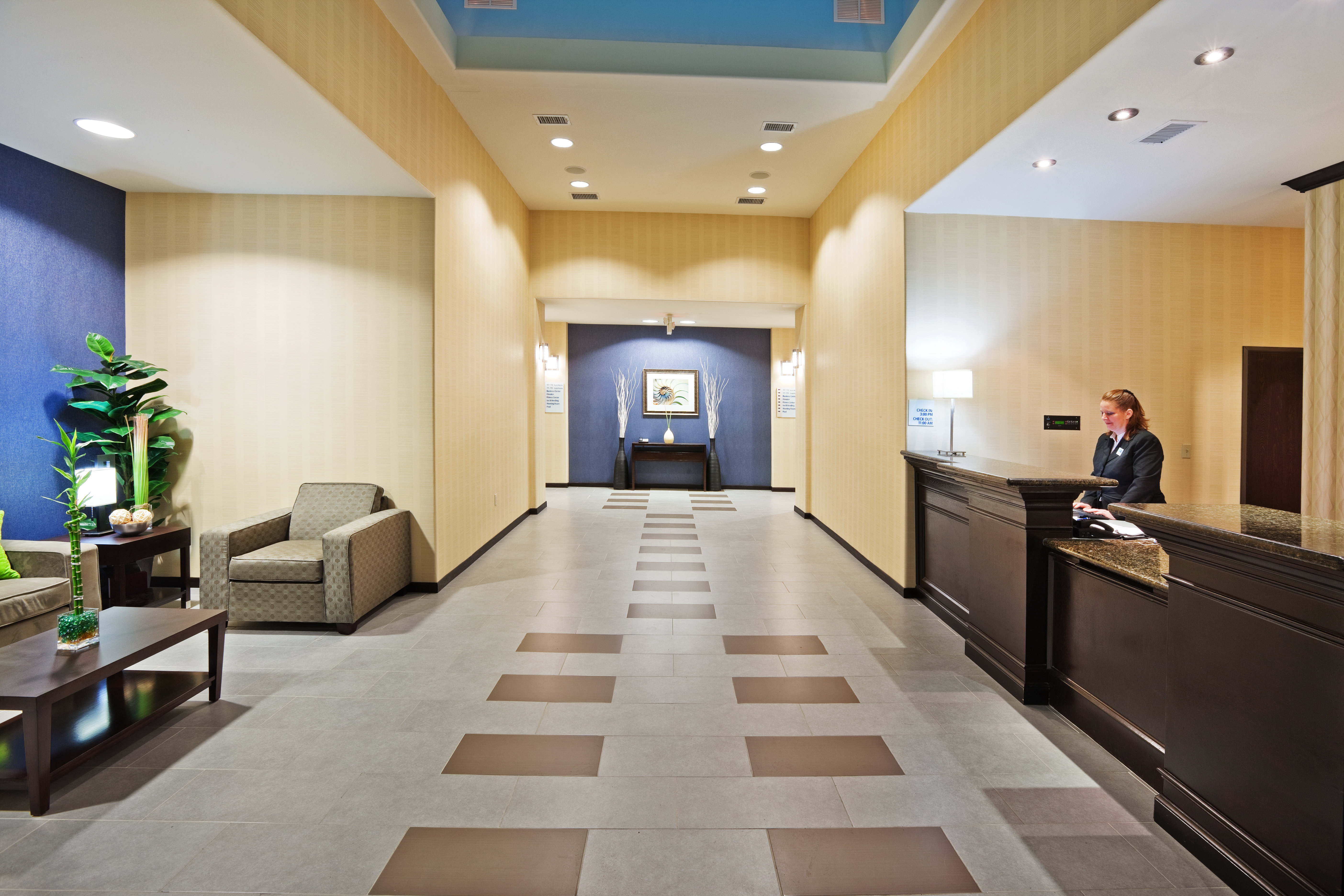 holiday inn express hotel and suites okmulgee by ihg