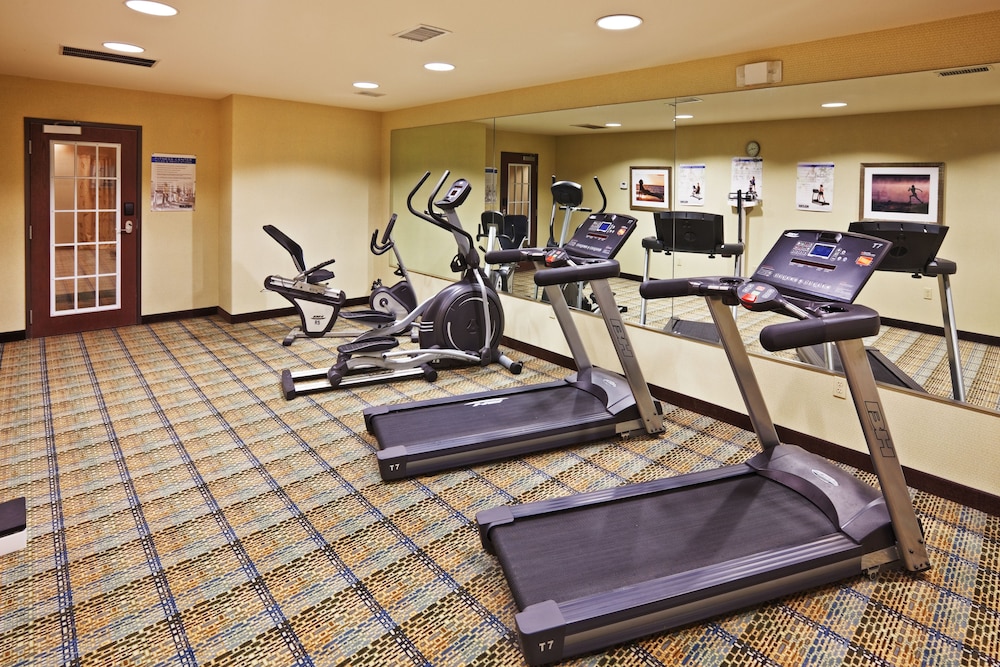 holiday inn express hotel and suites okmulgee by ihg