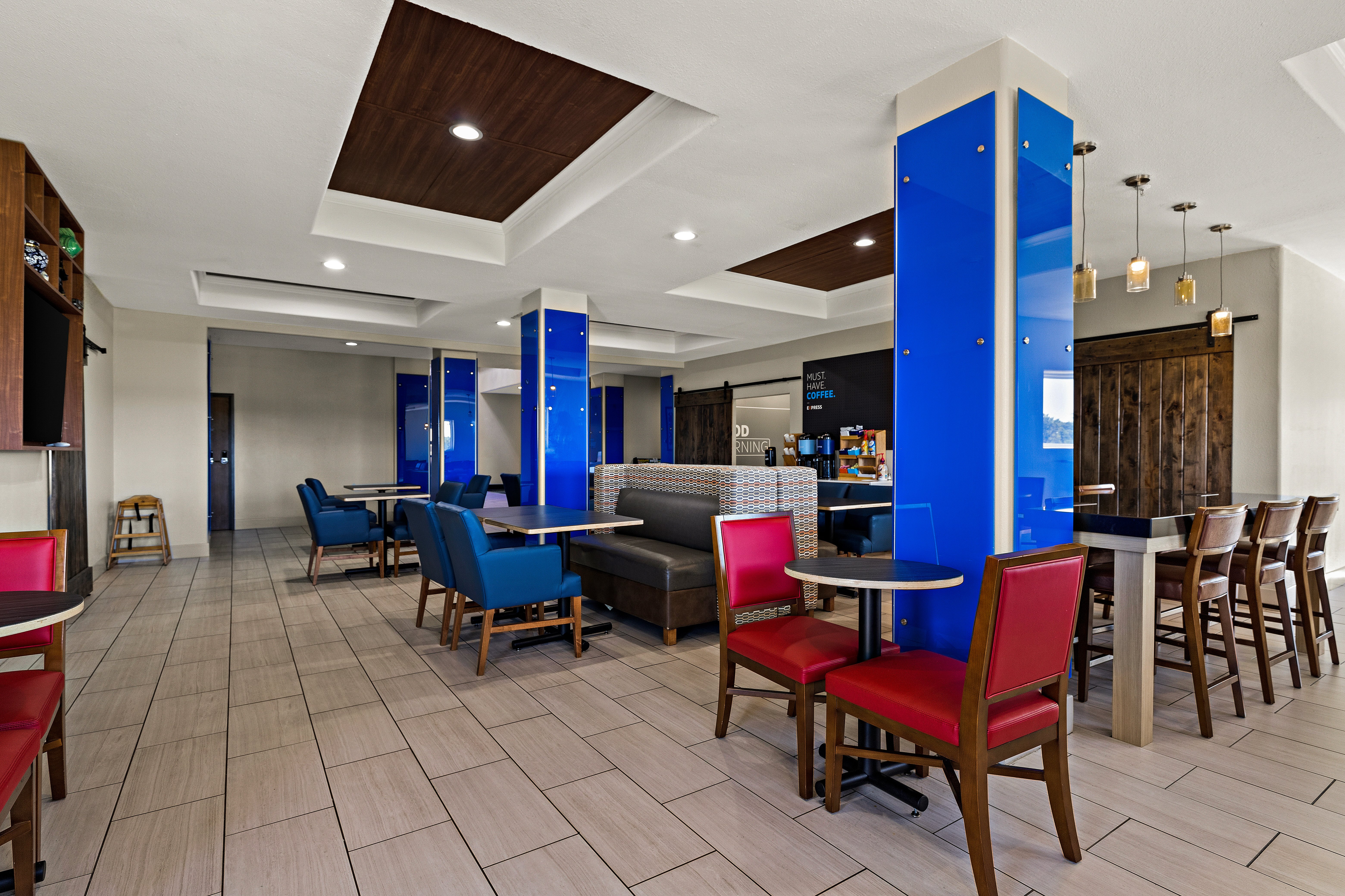 holiday inn express hotel and suites okmulgee by ihg