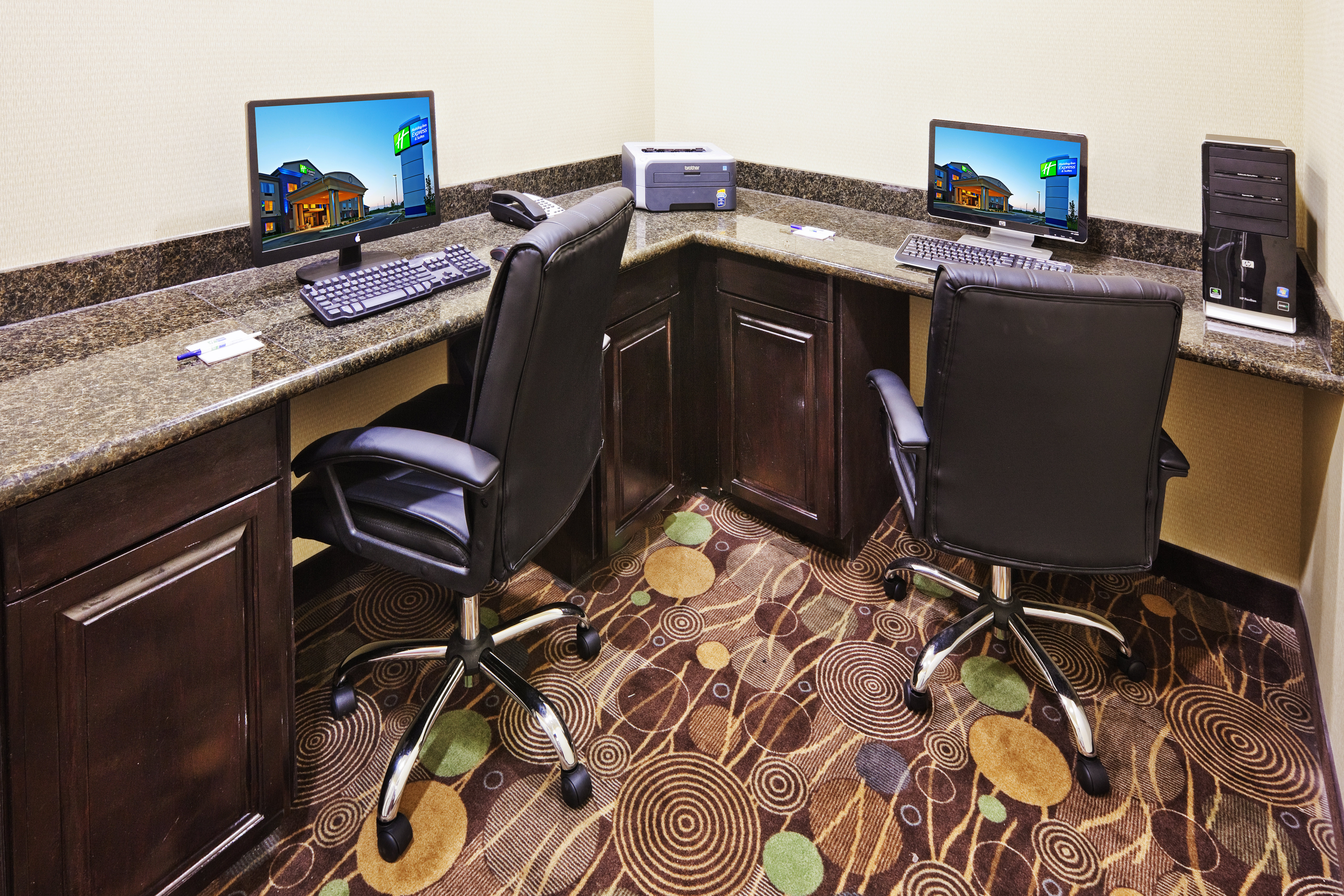 holiday inn express hotel and suites okmulgee by ihg