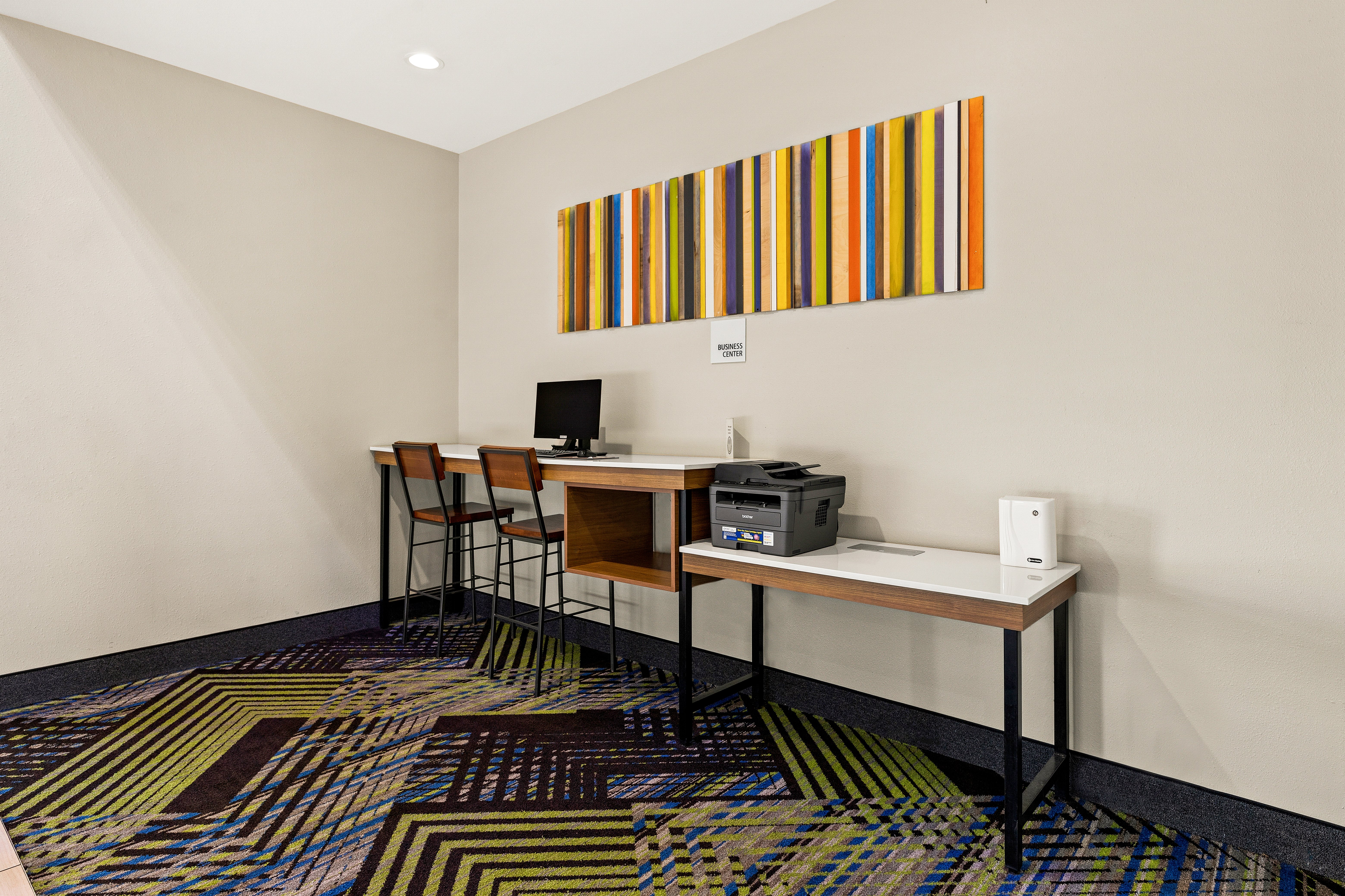 holiday inn express hotel and suites okmulgee by ihg