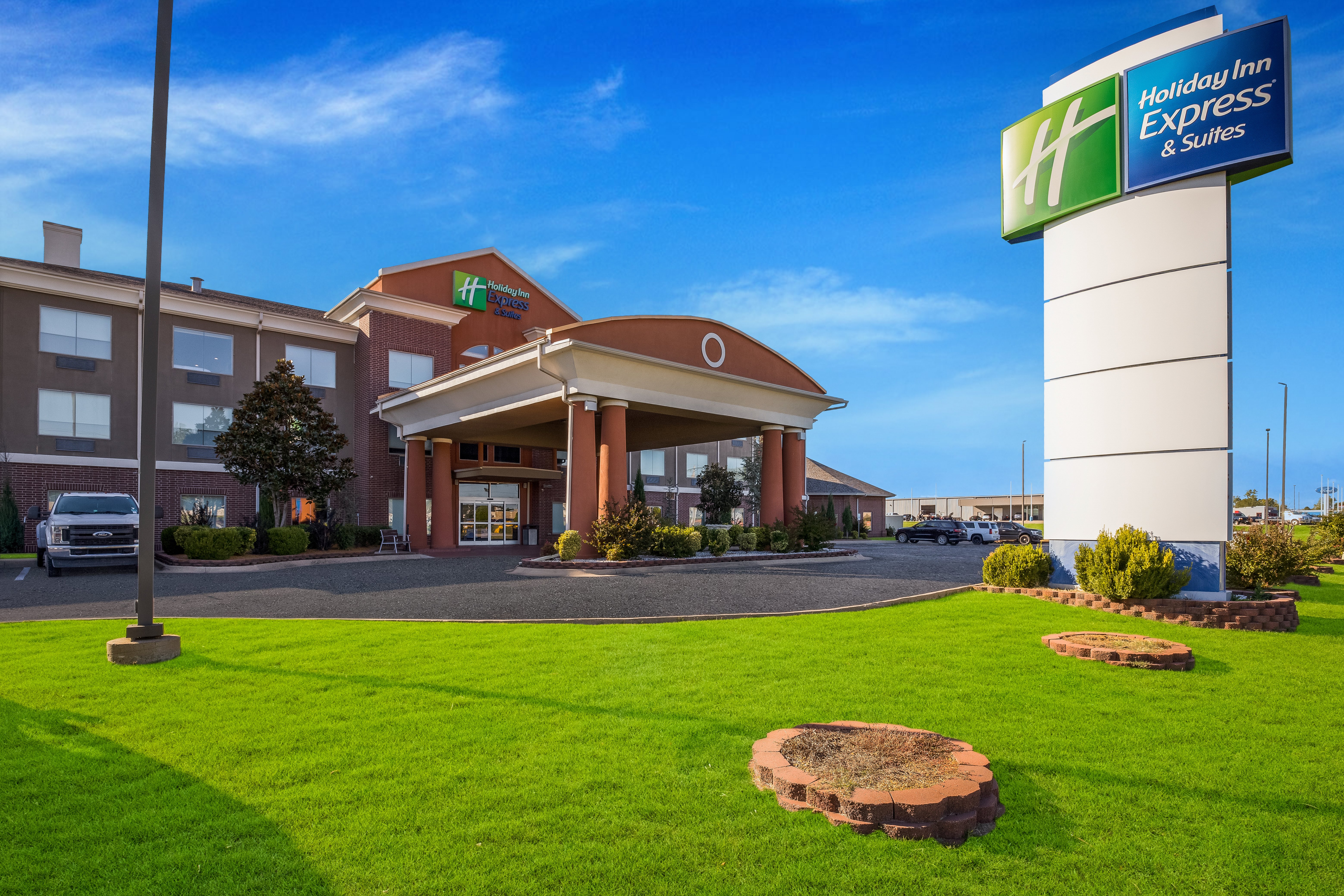 holiday inn express hotel and suites okmulgee by ihg