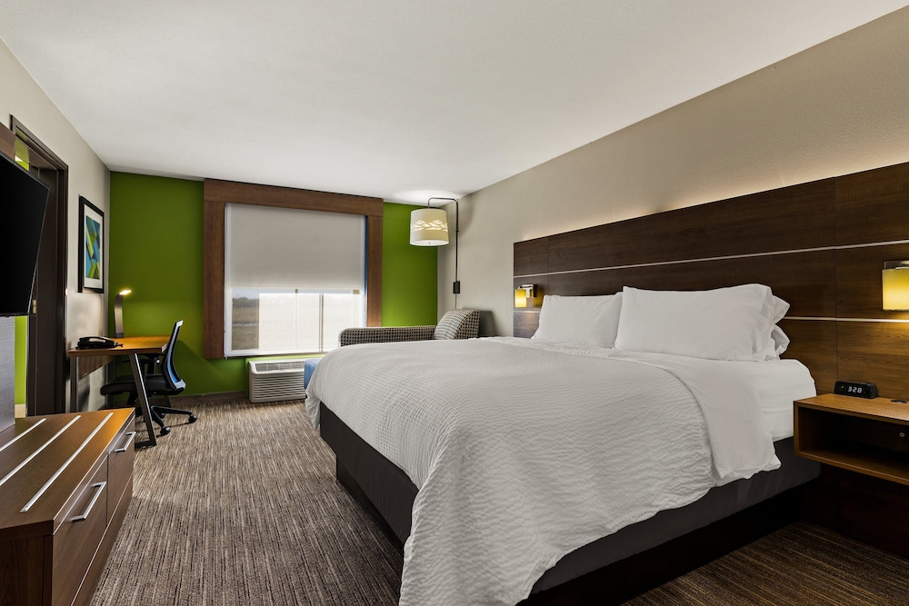 holiday inn express hotel and suites okmulgee by ihg