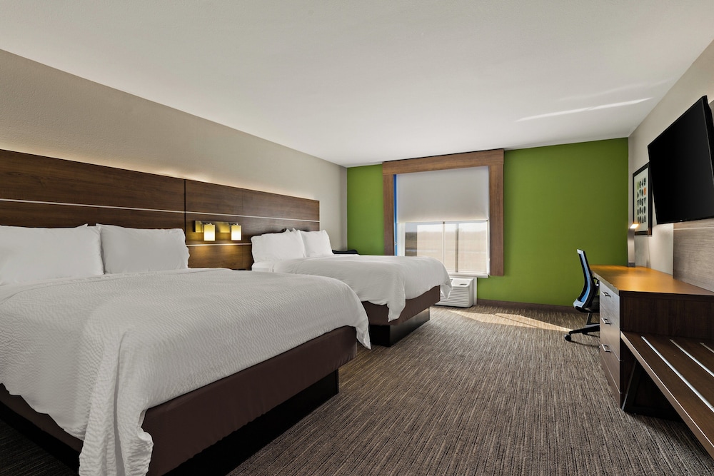holiday inn express hotel and suites okmulgee by ihg