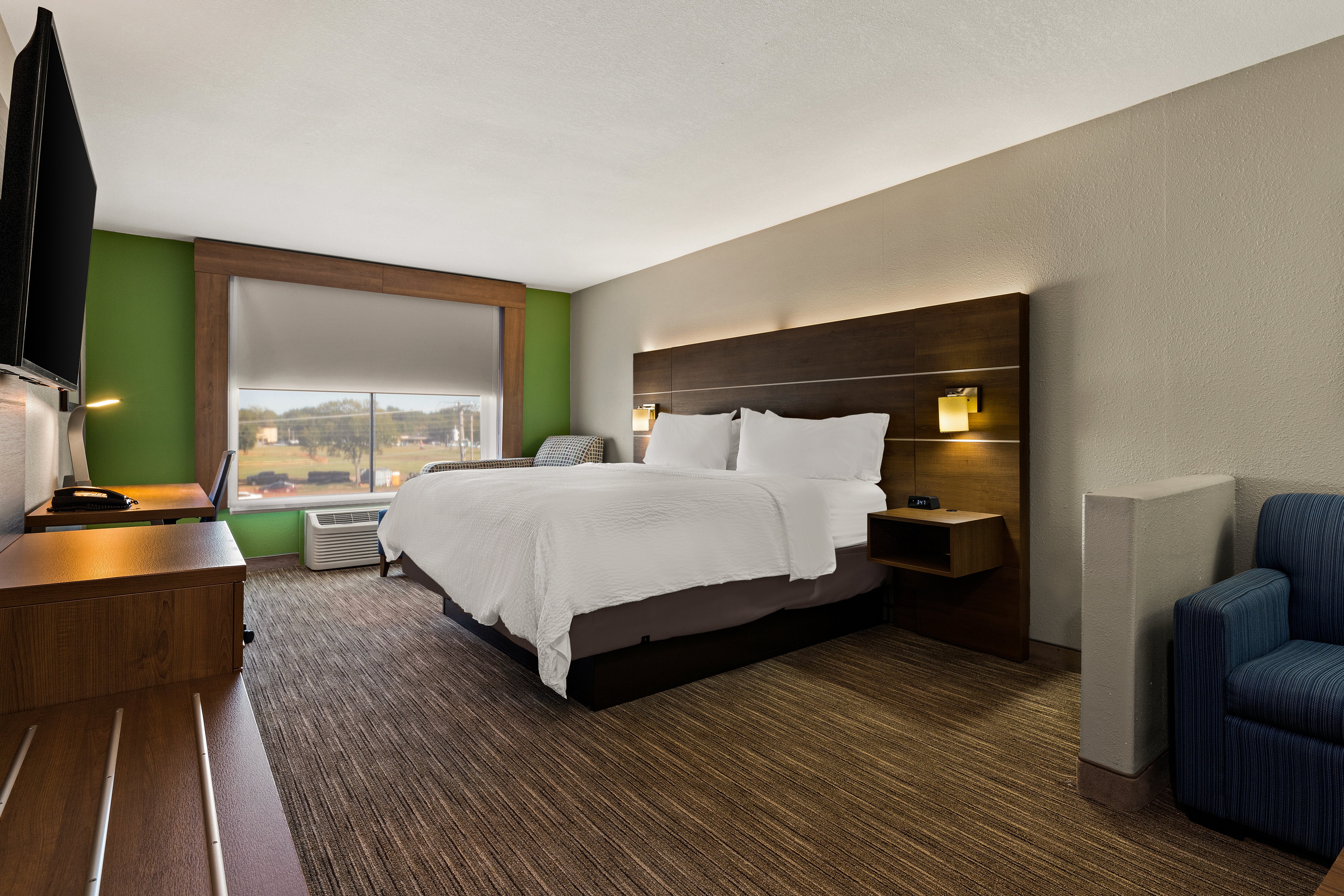 holiday inn express hotel and suites okmulgee by ihg