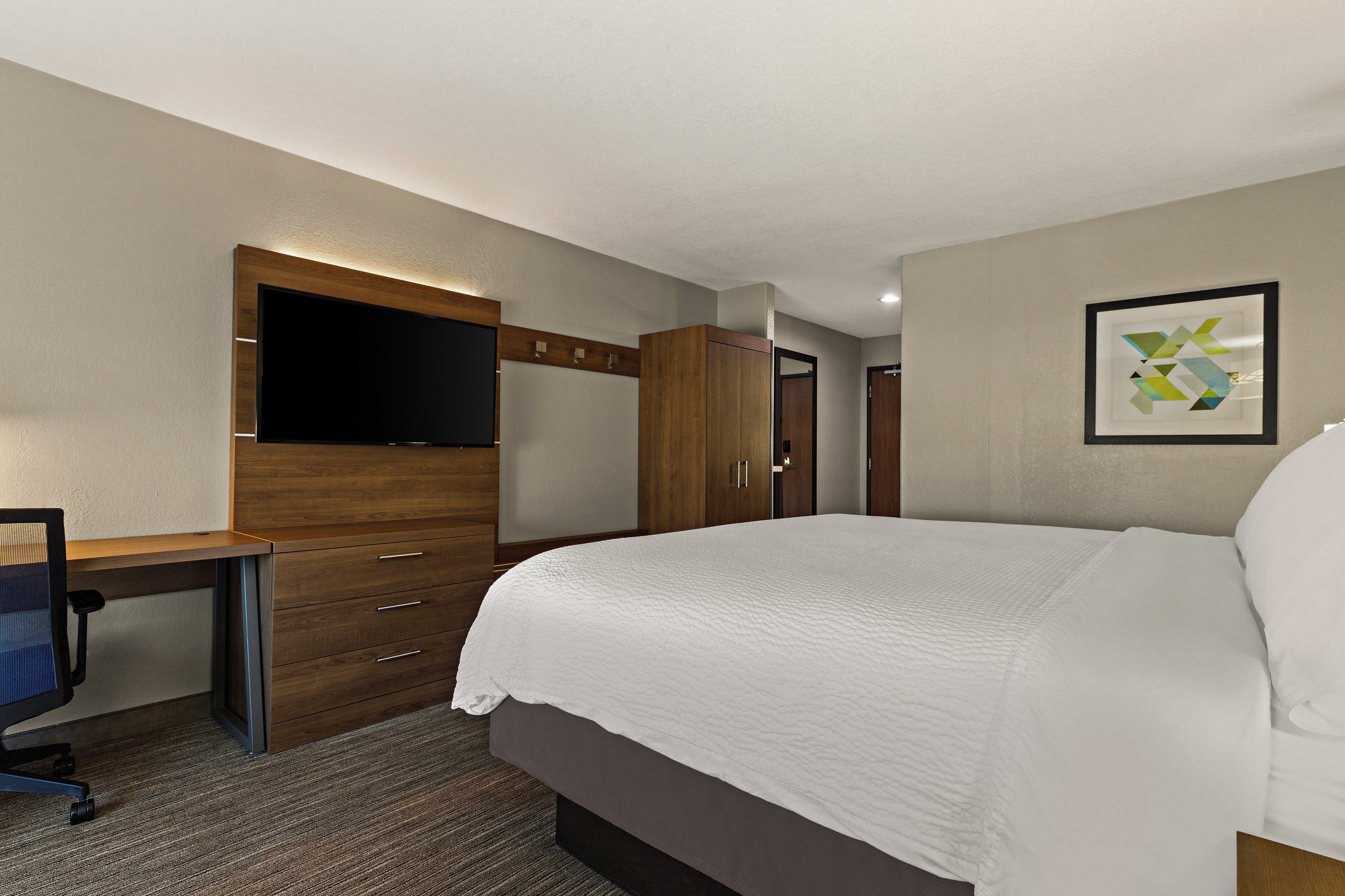 holiday inn express hotel and suites okmulgee by ihg