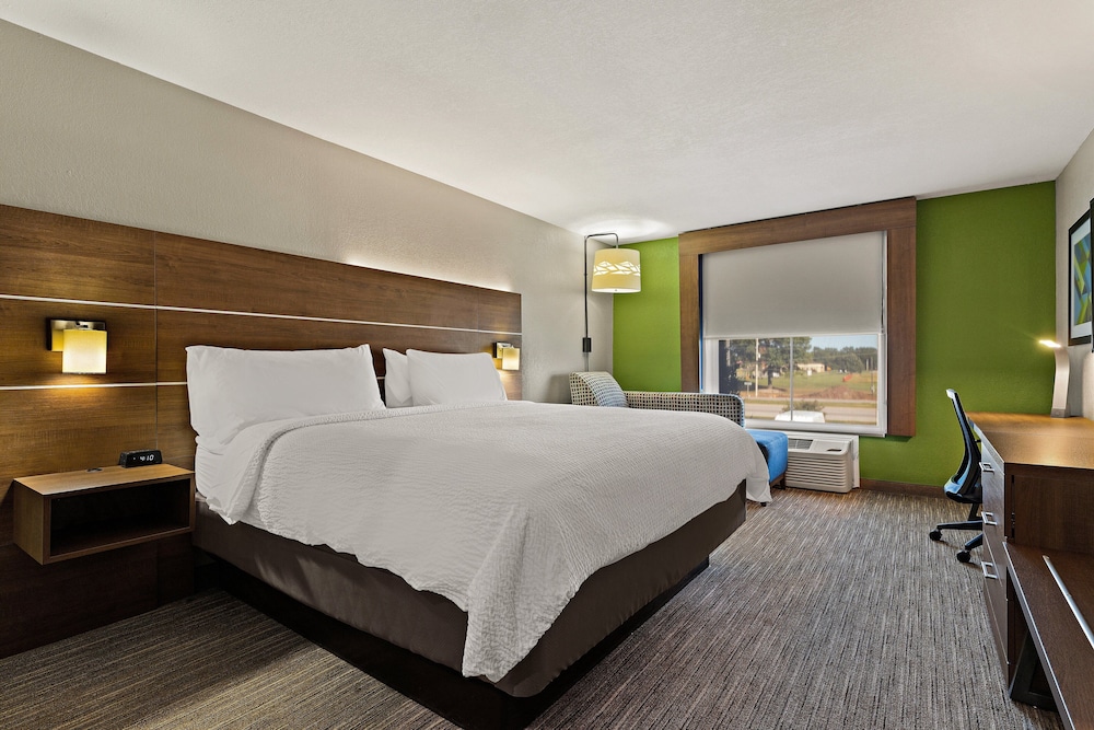 holiday inn express hotel and suites okmulgee by ihg