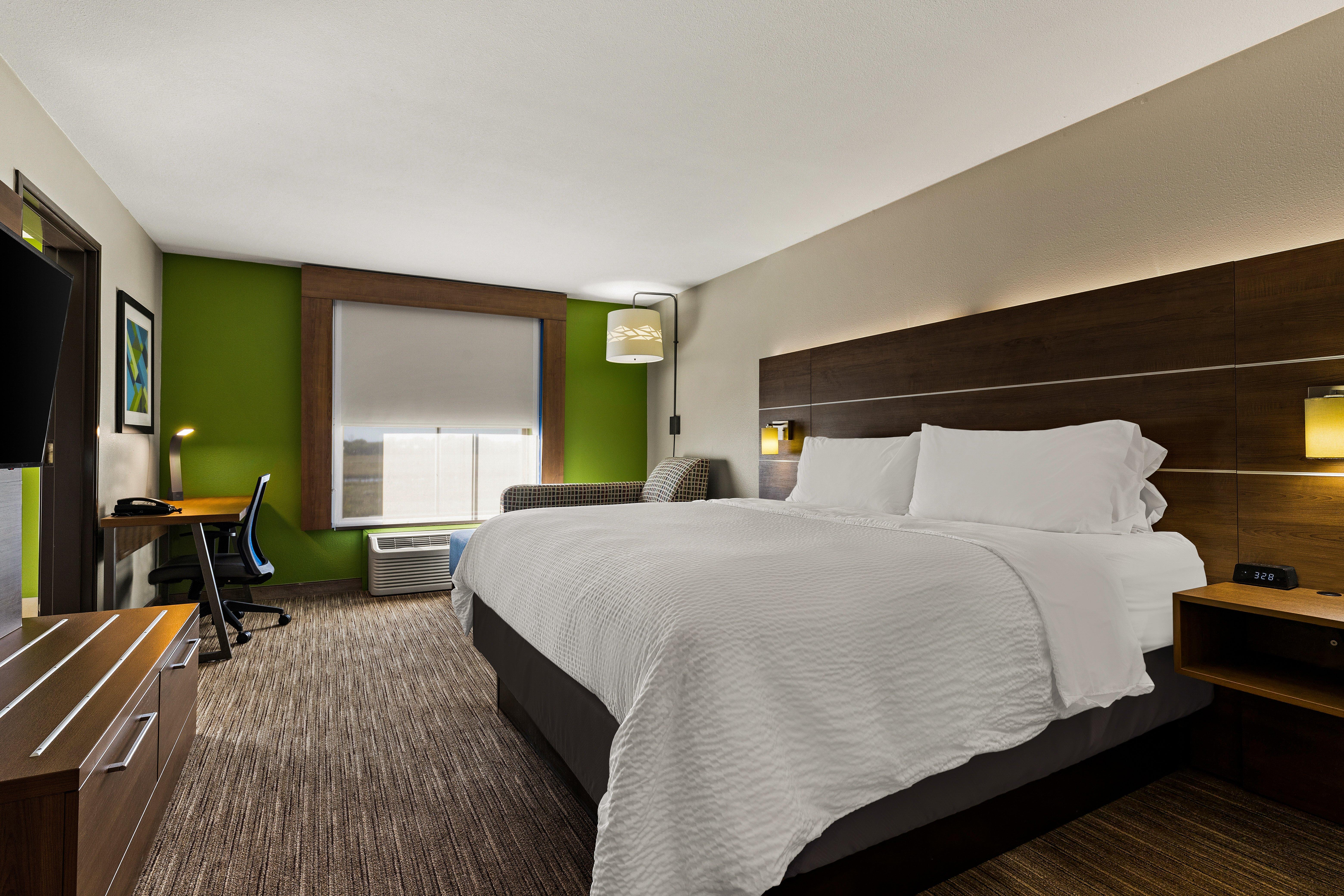holiday inn express hotel and suites okmulgee by ihg