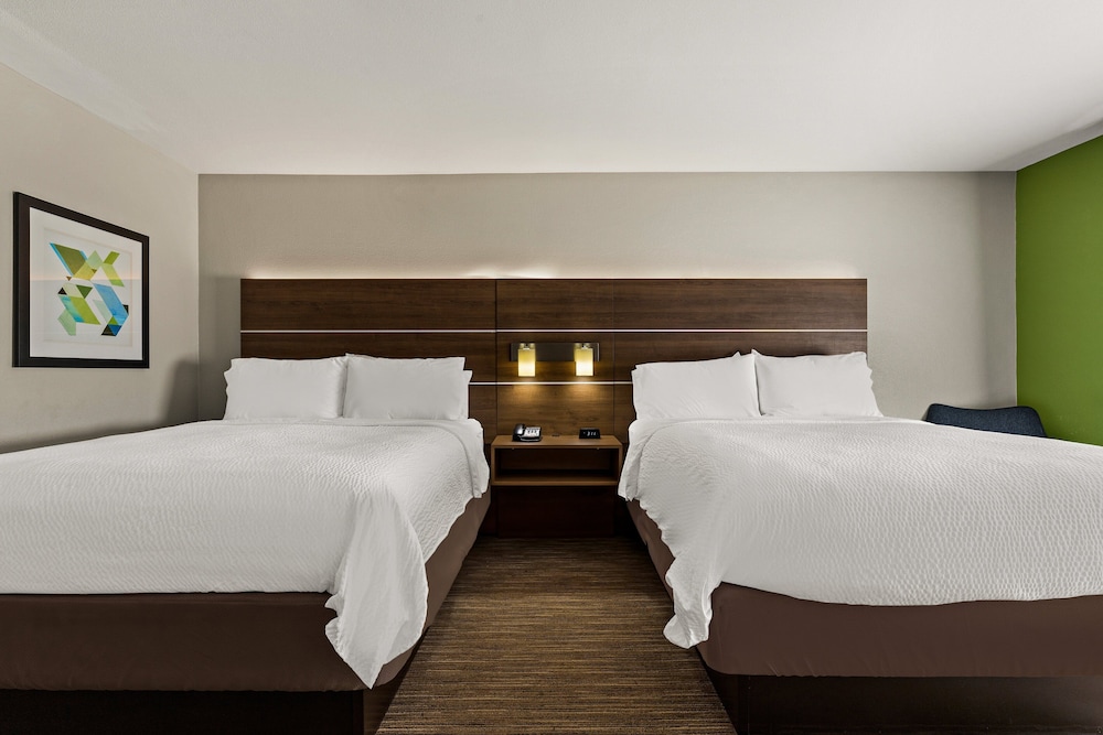 holiday inn express hotel and suites okmulgee by ihg