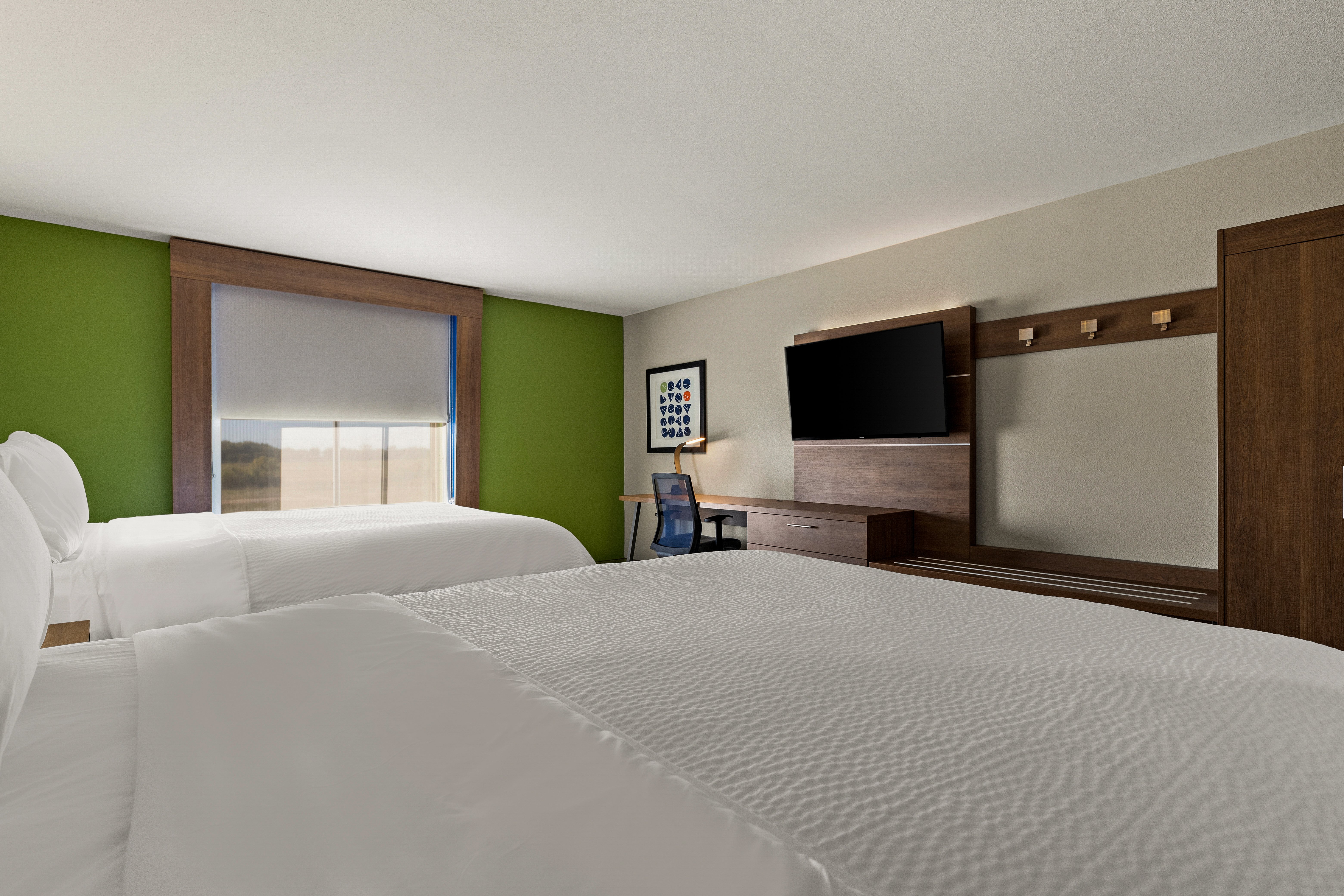 holiday inn express hotel and suites okmulgee by ihg